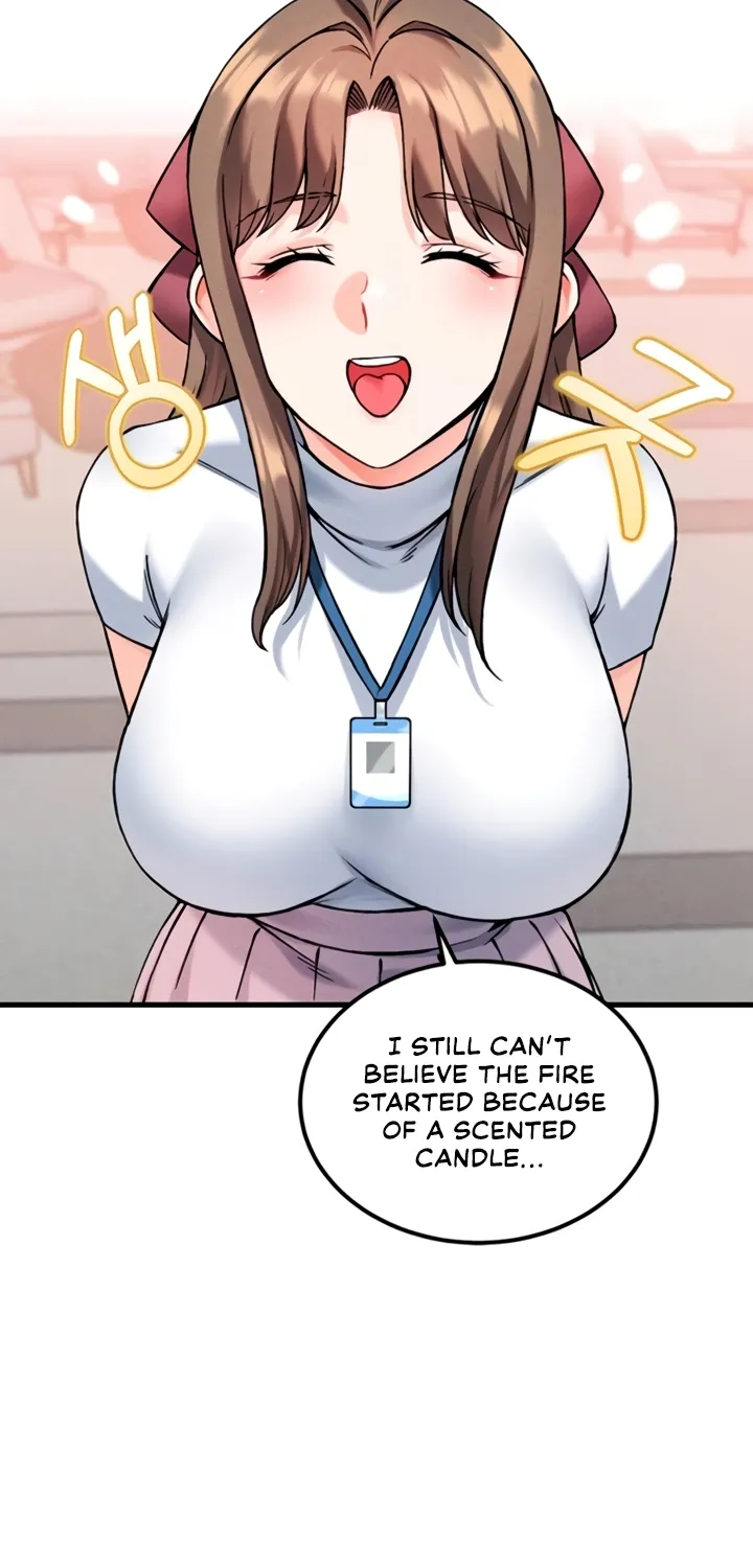 Wanna Join the Company? Chapter 11 page 49 - 