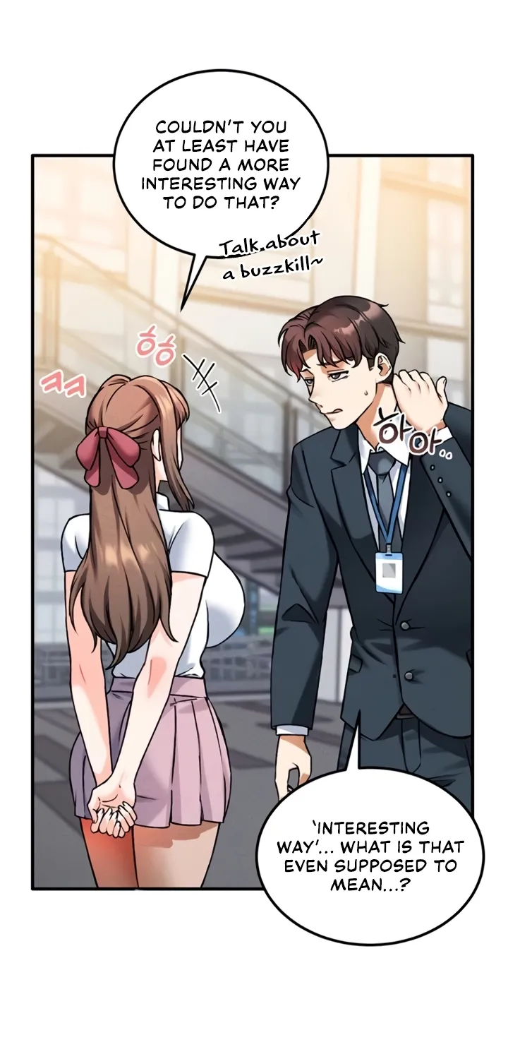 Wanna Join the Company? Chapter 11 page 50 - 