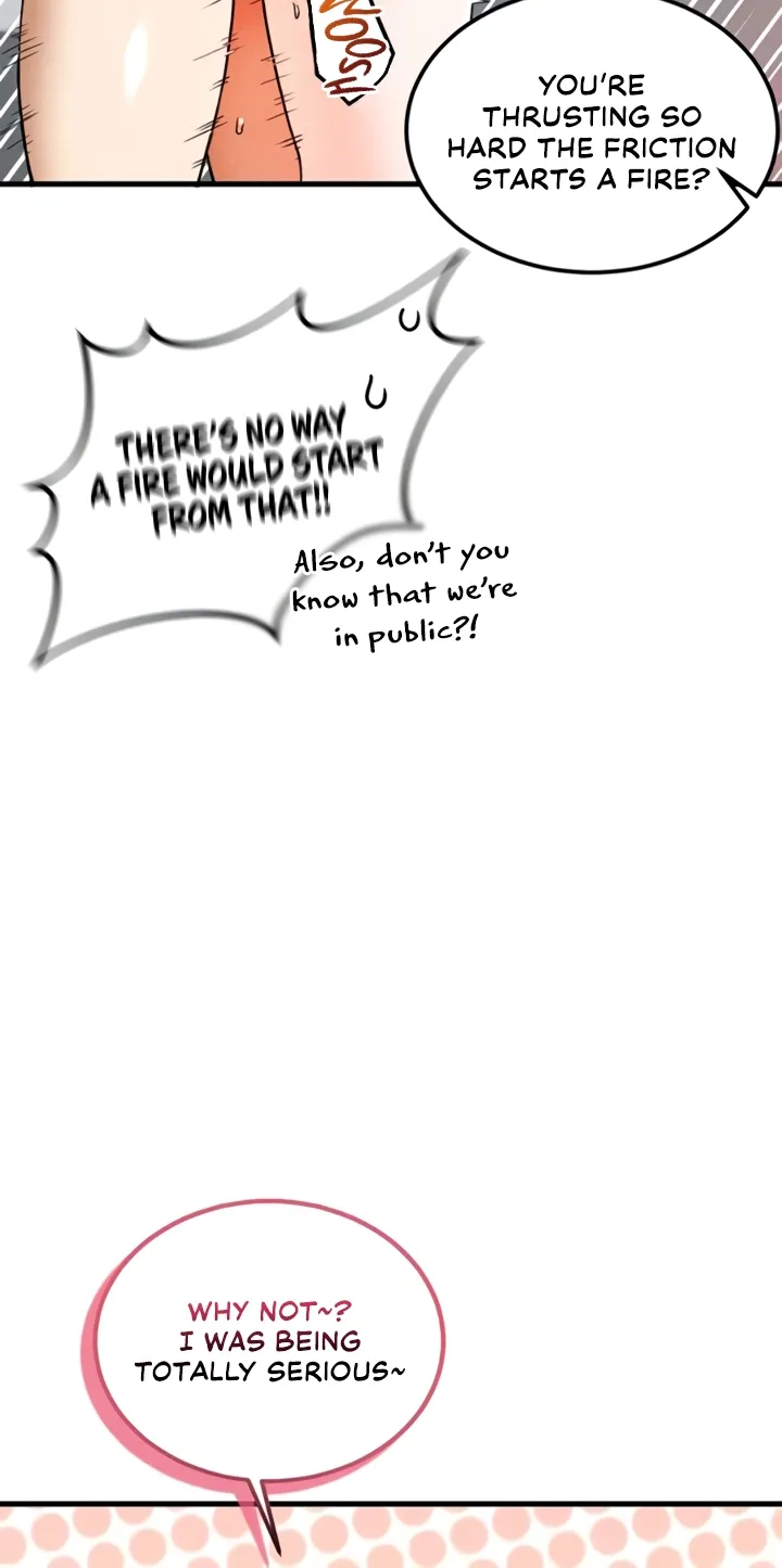 Wanna Join the Company? Chapter 11 page 52 - 