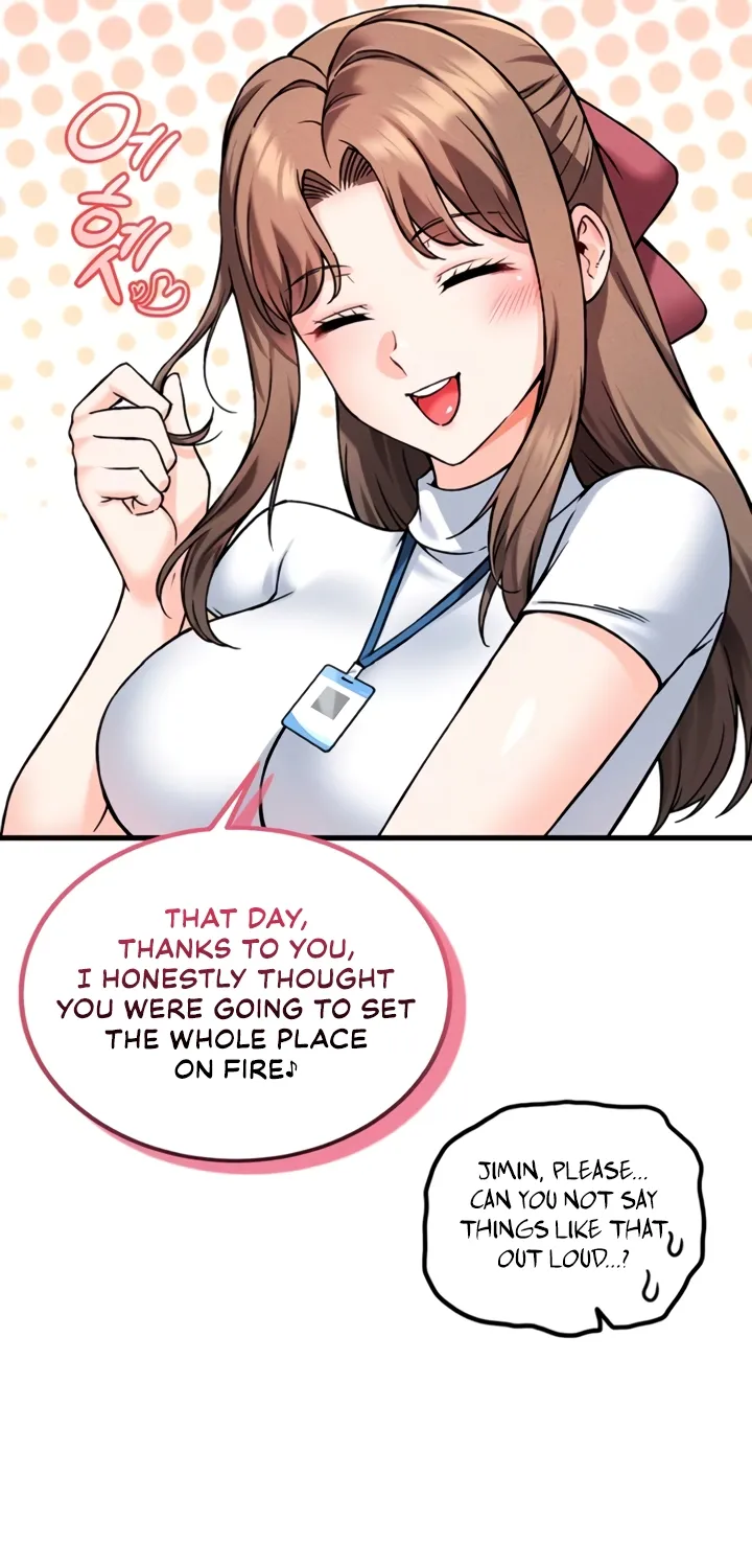 Wanna Join the Company? Chapter 11 page 53 - 
