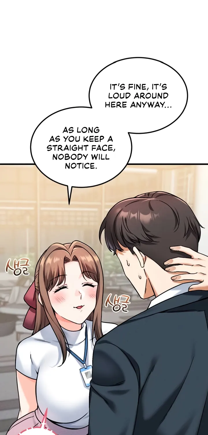 Wanna Join the Company? Chapter 11 page 54 - 