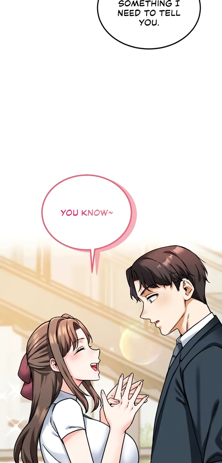 Wanna Join the Company? Chapter 11 page 56 - 