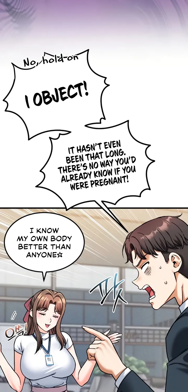 Wanna Join the Company? Chapter 11 page 60 - 