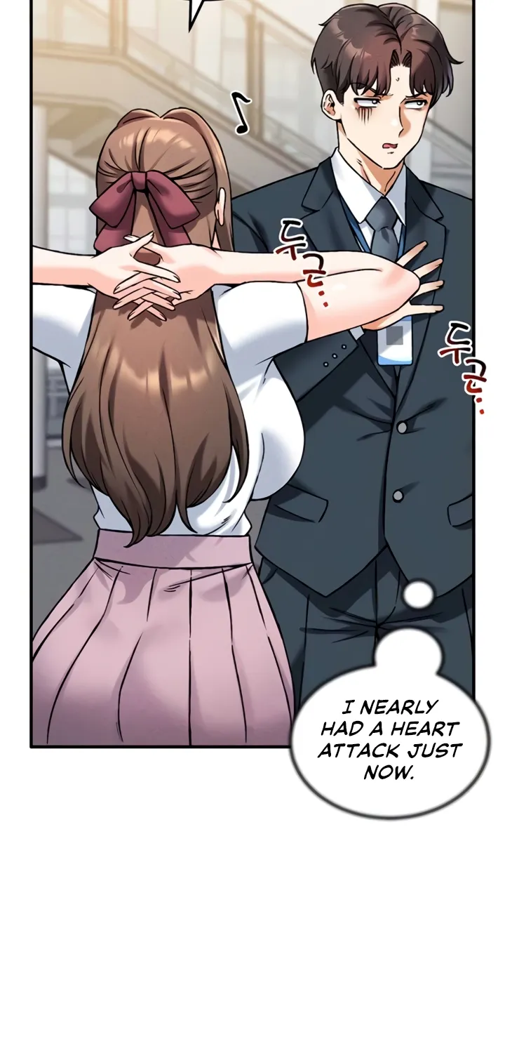 Wanna Join the Company? Chapter 11 page 62 - 
