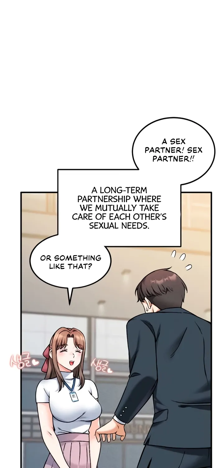 Wanna Join the Company? Chapter 11 page 64 - 