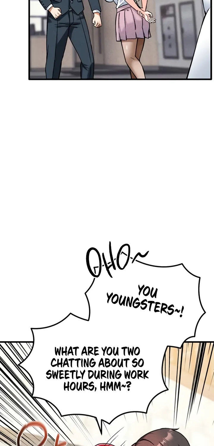 Wanna Join the Company? Chapter 11 page 69 - 