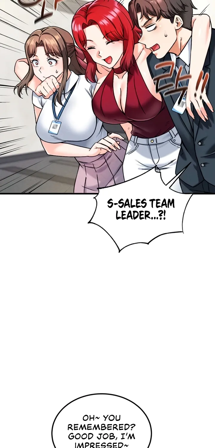 Wanna Join the Company? Chapter 11 page 70 - 