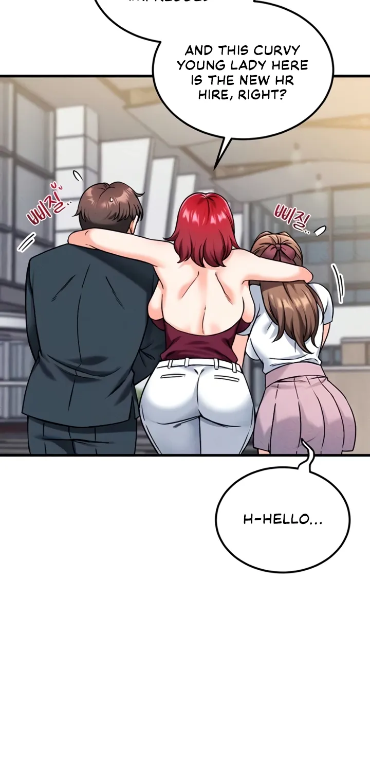 Wanna Join the Company? Chapter 11 page 71 - 