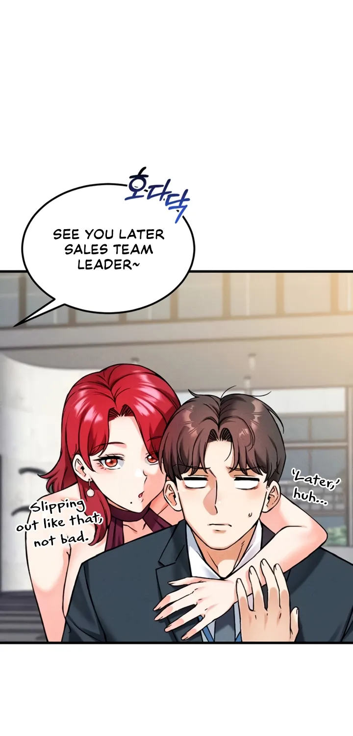 Wanna Join the Company? Chapter 11 page 75 - 