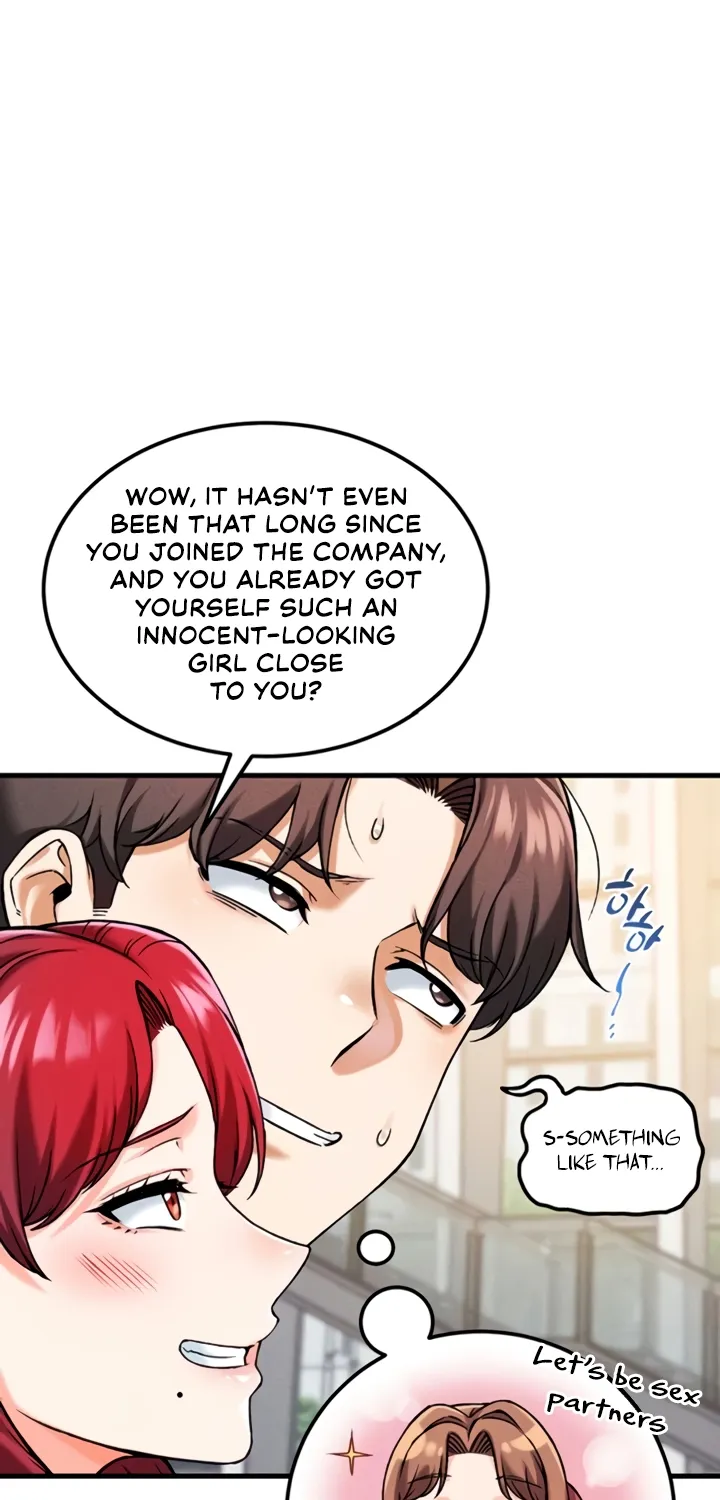 Wanna Join the Company? Chapter 11 page 76 - 