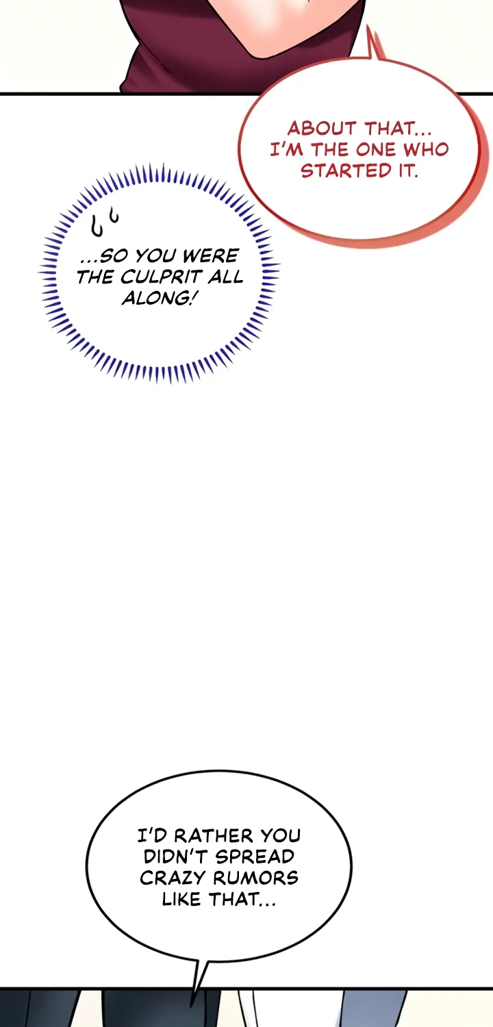 Wanna Join the Company? Chapter 11 page 81 - 