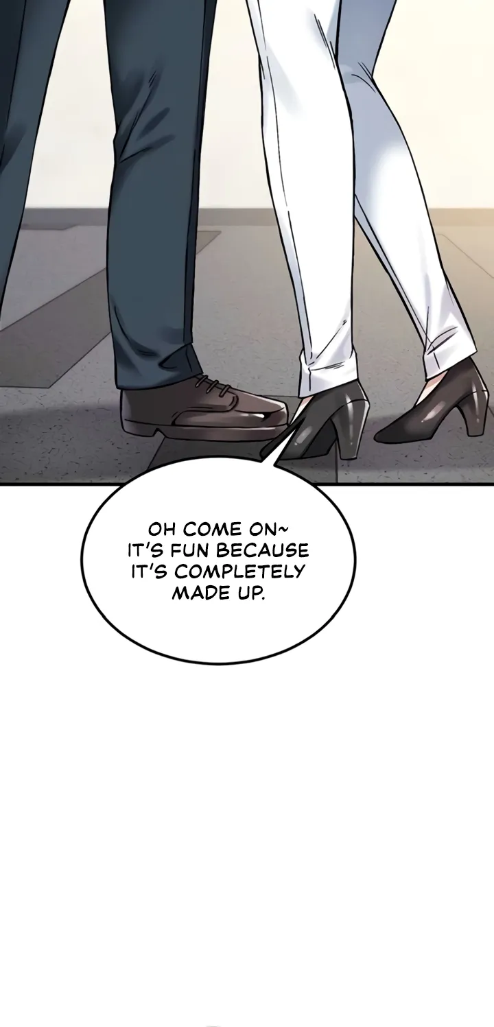 Wanna Join the Company? Chapter 11 page 82 - 