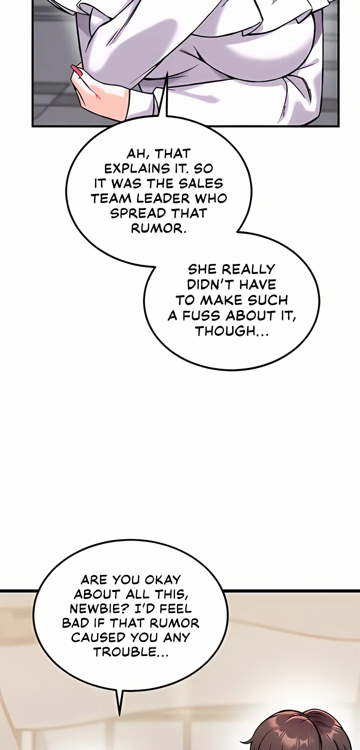 Wanna Join the Company? Chapter 12 page 11 - 