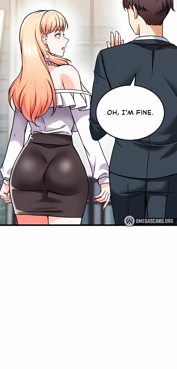 Wanna Join the Company? Chapter 12 page 12 - 