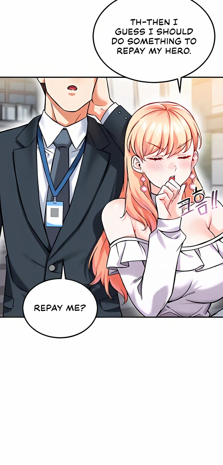 Wanna Join the Company? Chapter 12 page 15 - 