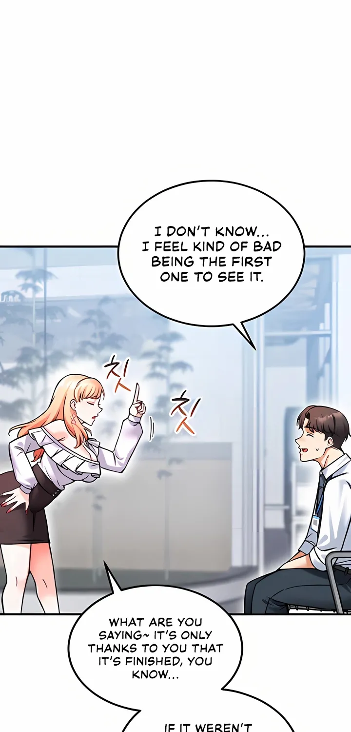 Wanna Join the Company? Chapter 12 page 25 - 