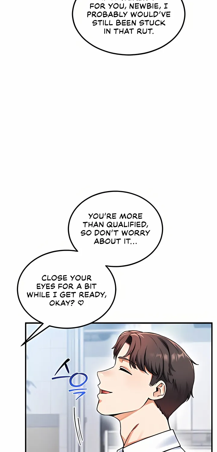 Wanna Join the Company? Chapter 12 page 26 - 