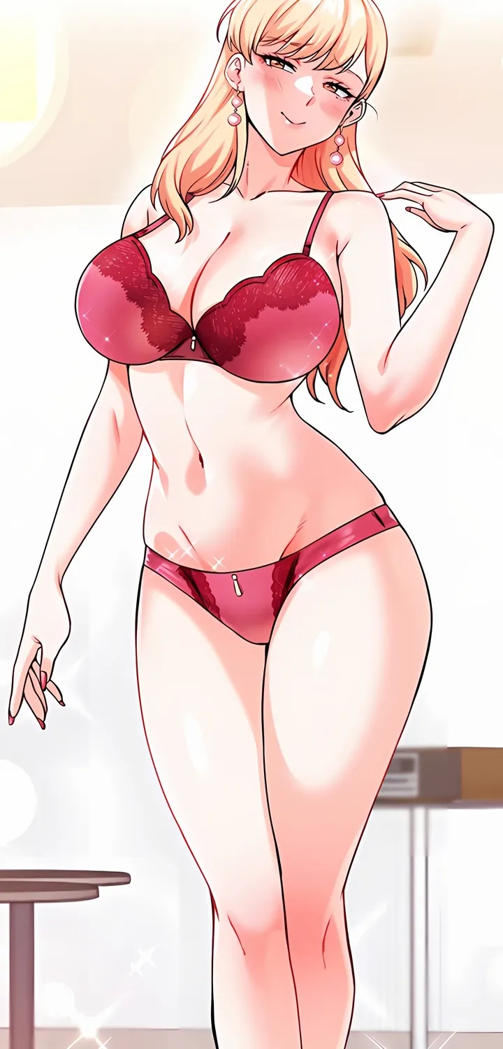 Wanna Join the Company? Chapter 12 page 29 - 