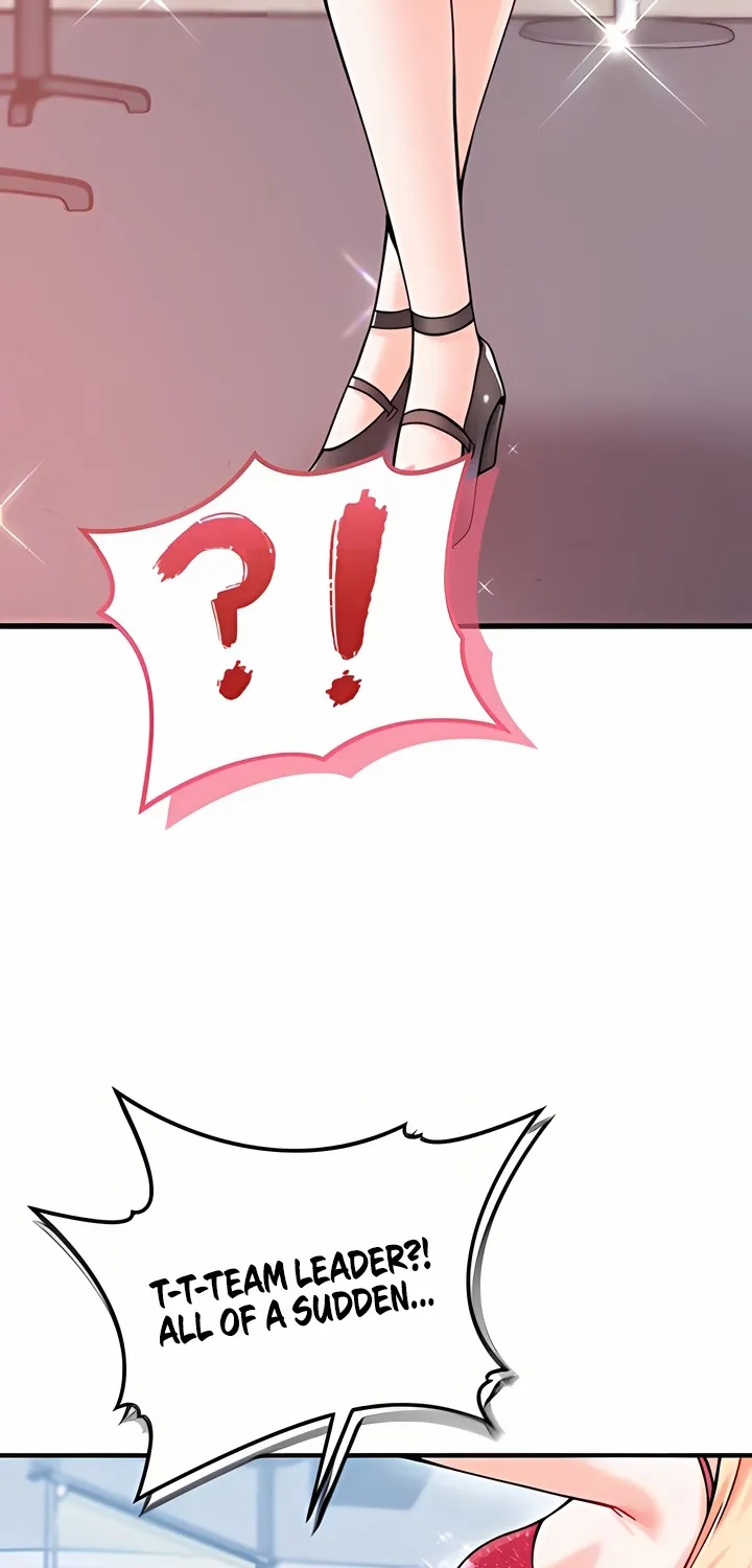 Wanna Join the Company? Chapter 12 page 30 - 