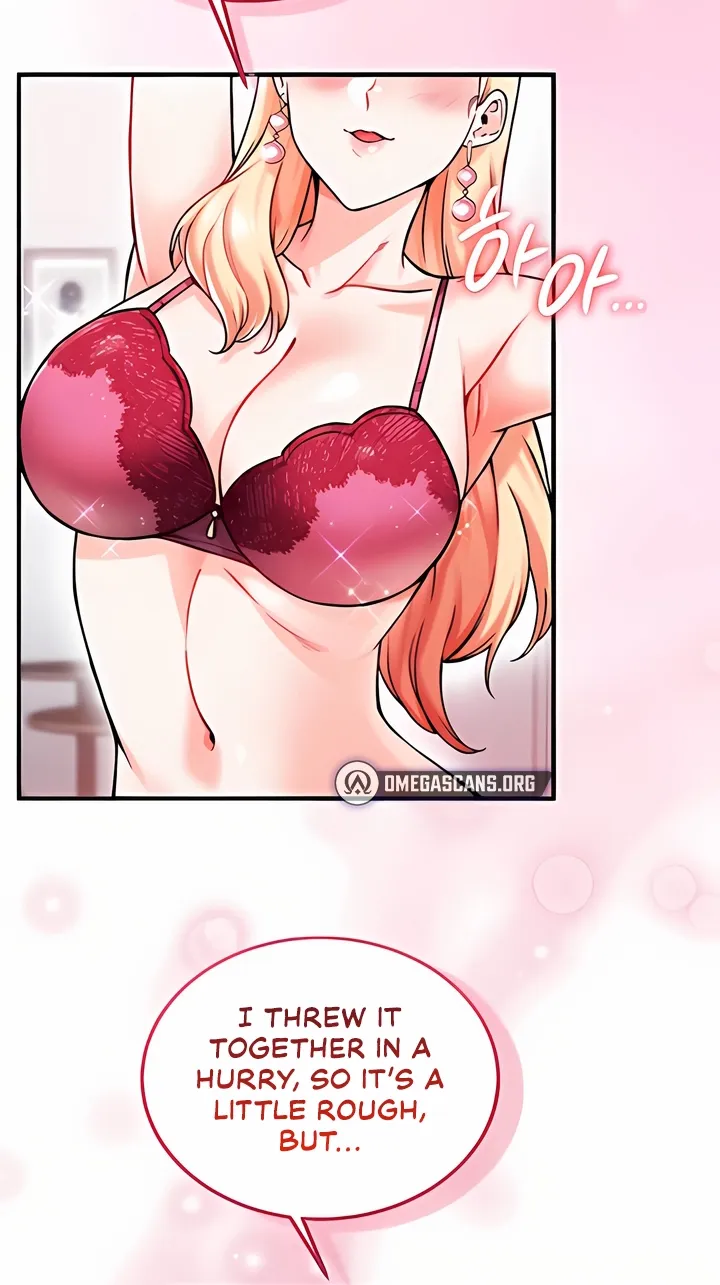 Wanna Join the Company? Chapter 12 page 32 - 