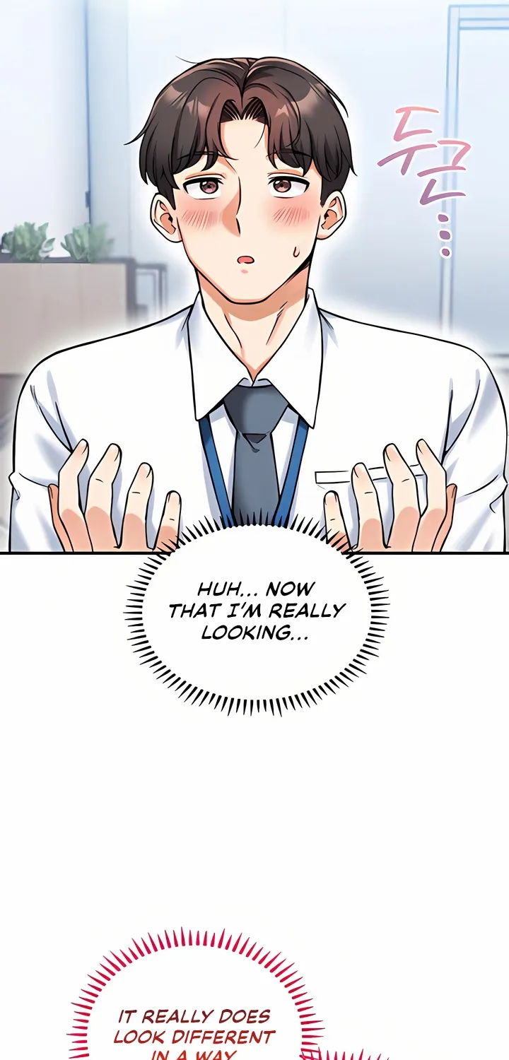 Wanna Join the Company? Chapter 12 page 34 - 