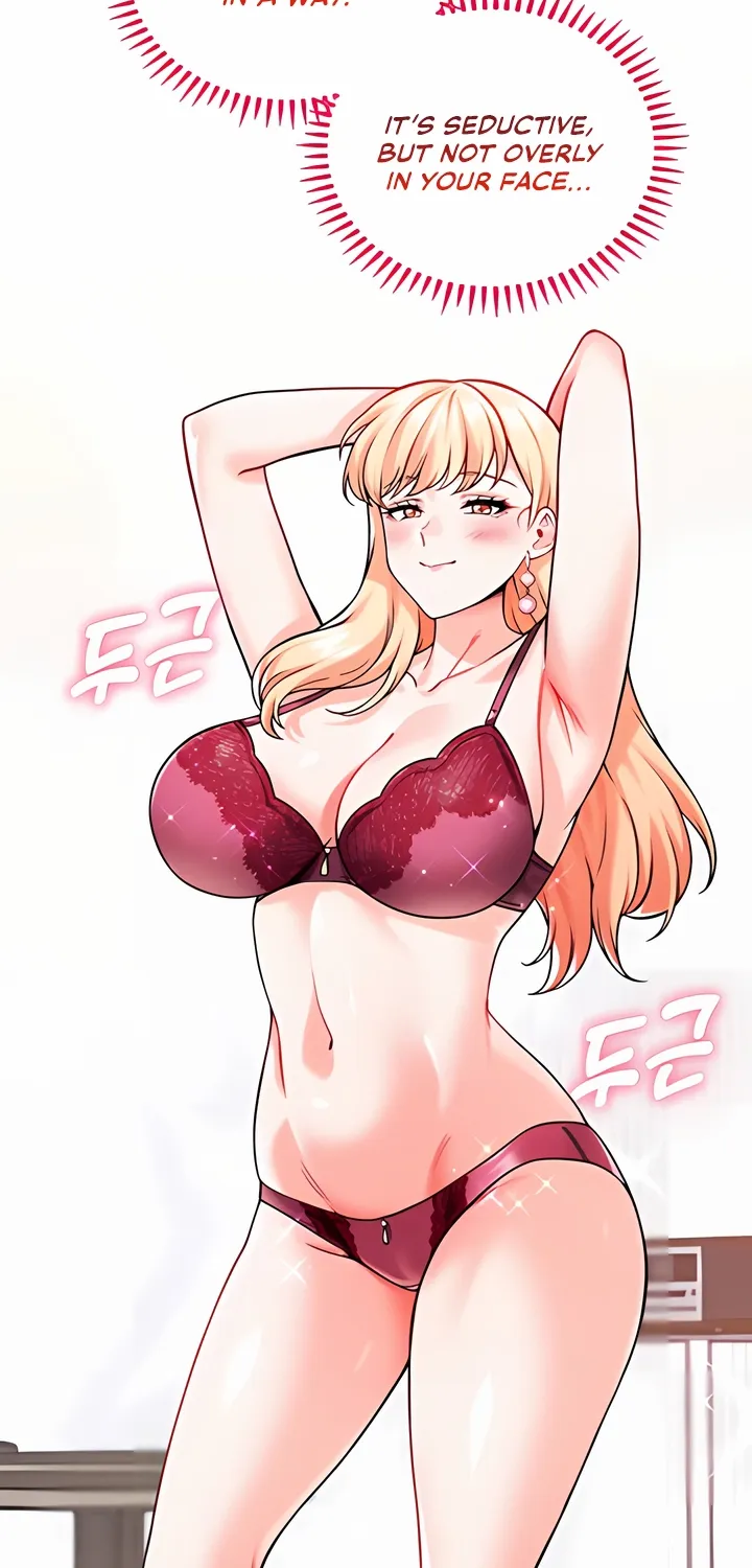 Wanna Join the Company? Chapter 12 page 35 - 