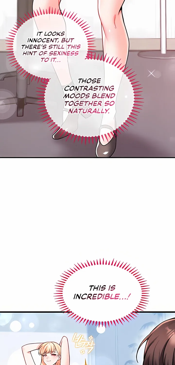 Wanna Join the Company? Chapter 12 page 36 - 