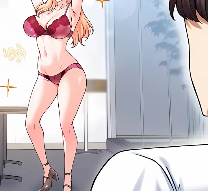 Wanna Join the Company? Chapter 12 page 37 - 