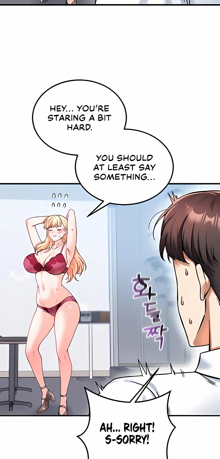 Wanna Join the Company? Chapter 12 page 38 - 