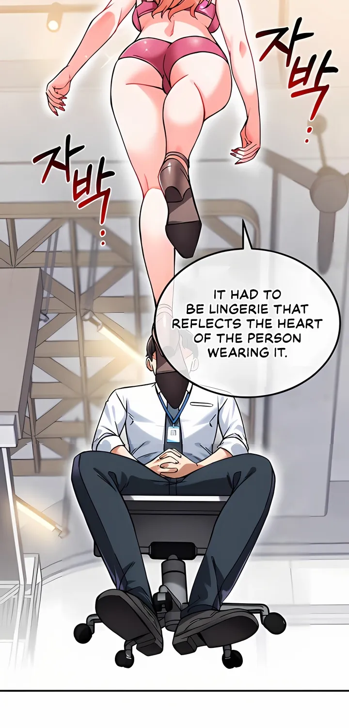 Wanna Join the Company? Chapter 12 page 45 - 