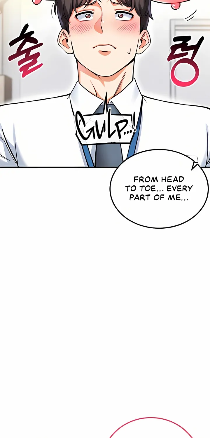 Wanna Join the Company? Chapter 12 page 50 - 