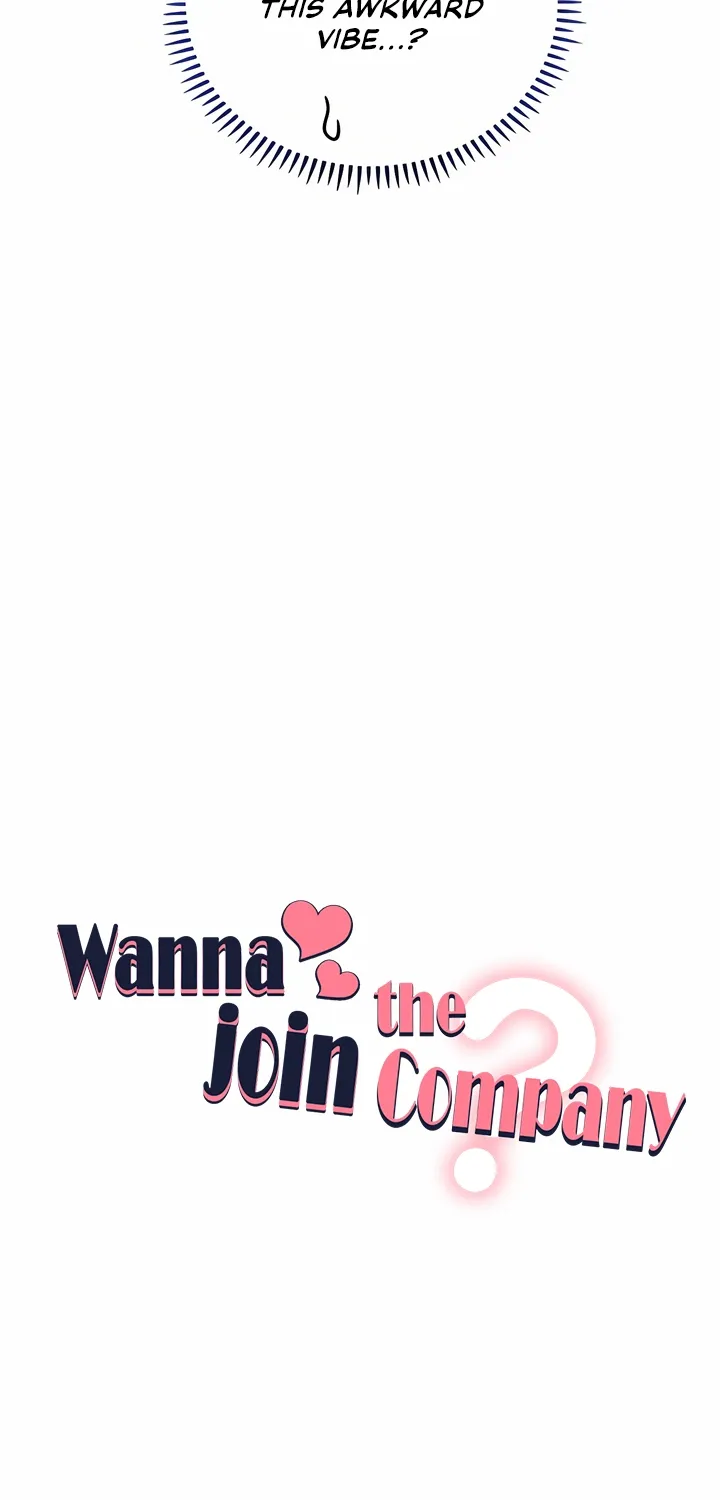 Wanna Join the Company? Chapter 12 page 6 - 
