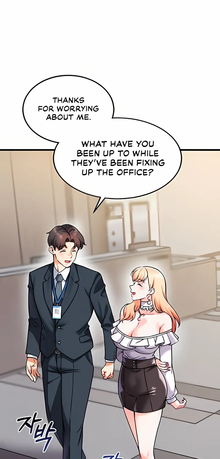 Wanna Join the Company? Chapter 12 page 7 - 