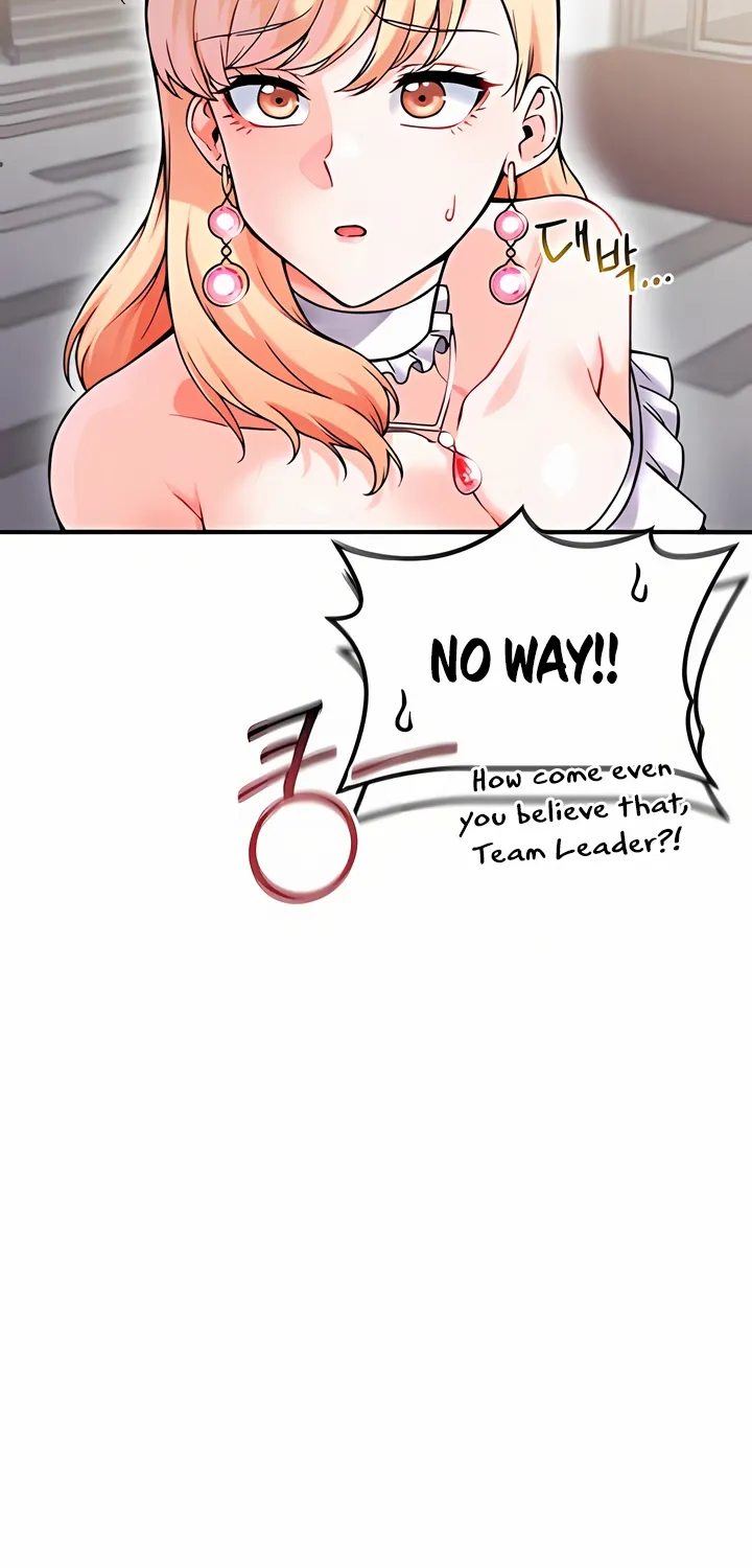 Wanna Join the Company? Chapter 12 page 9 - 