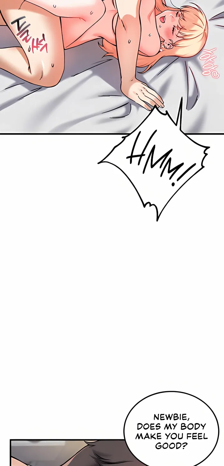 Wanna Join the Company? Chapter 12 page 87 - 