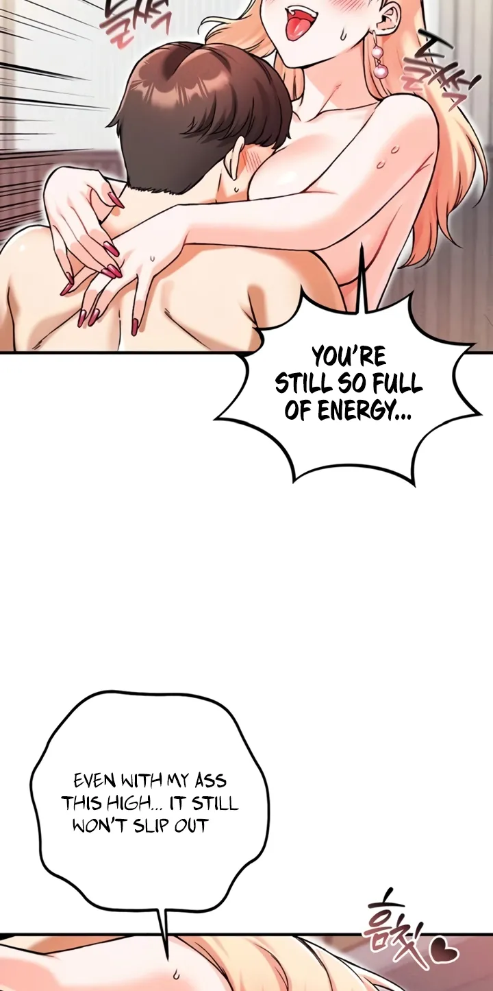 Wanna Join the Company? Chapter 13 page 37 - 