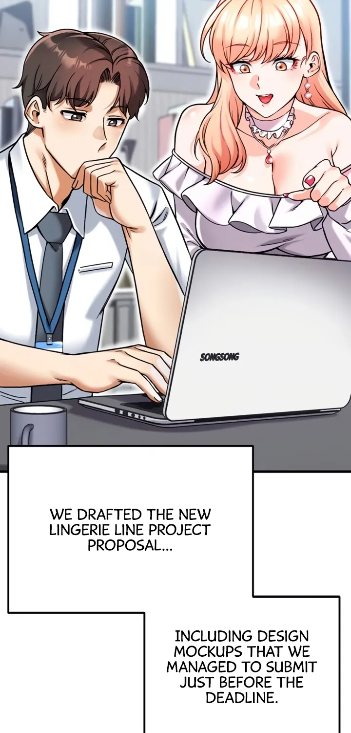 Wanna Join the Company? Chapter 13 page 54 - 