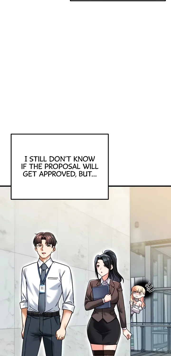 Wanna Join the Company? Chapter 13 page 55 - 