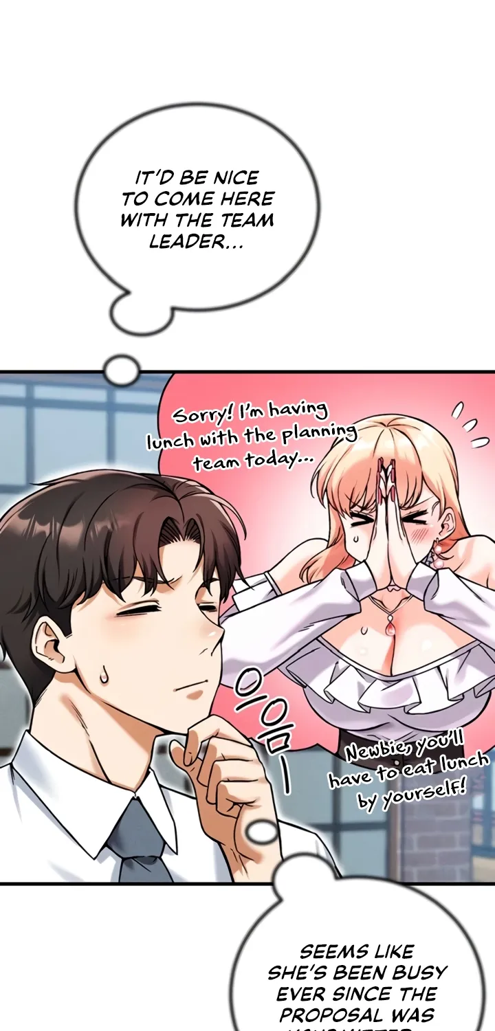 Wanna Join the Company? Chapter 13 page 59 - 