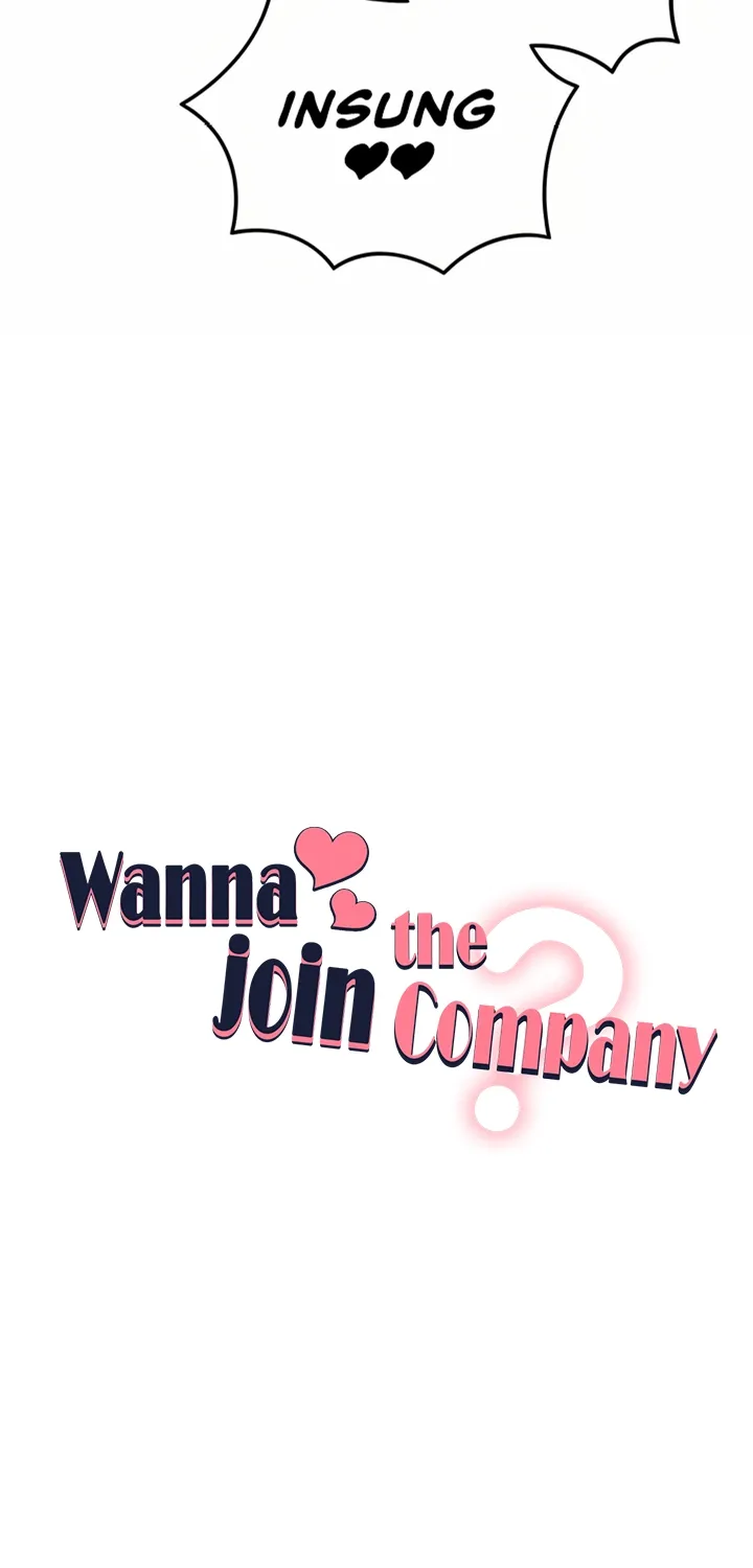Wanna Join the Company? Chapter 13 page 7 - 