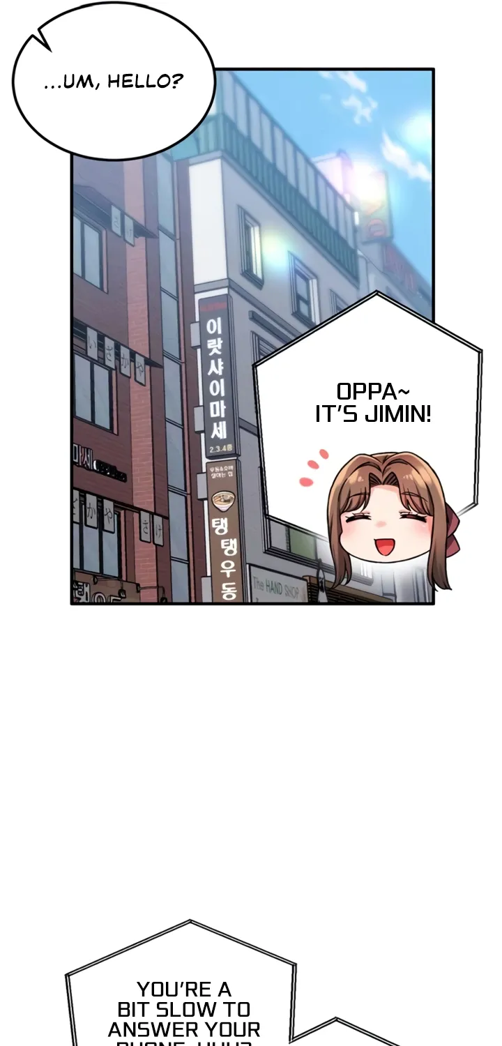 Wanna Join the Company? Chapter 13 page 63 - 