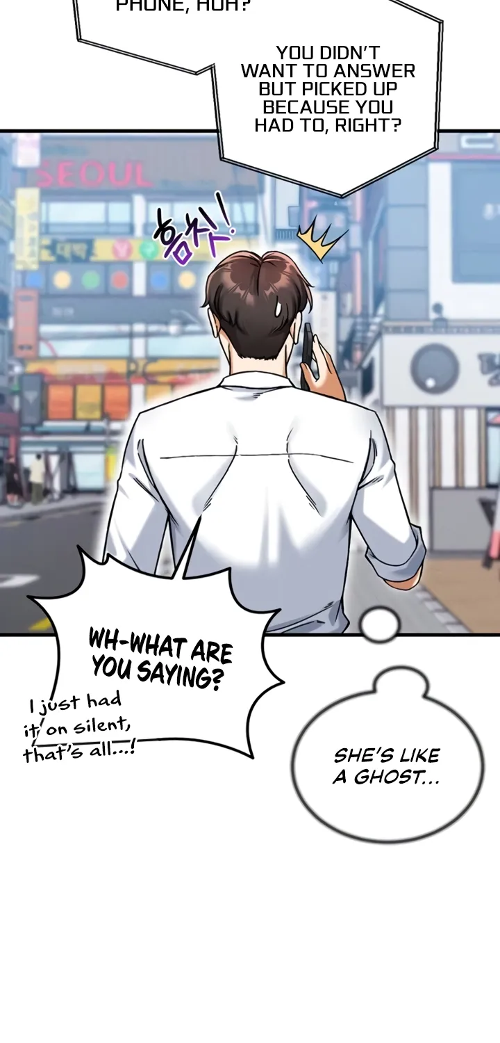 Wanna Join the Company? Chapter 13 page 64 - 