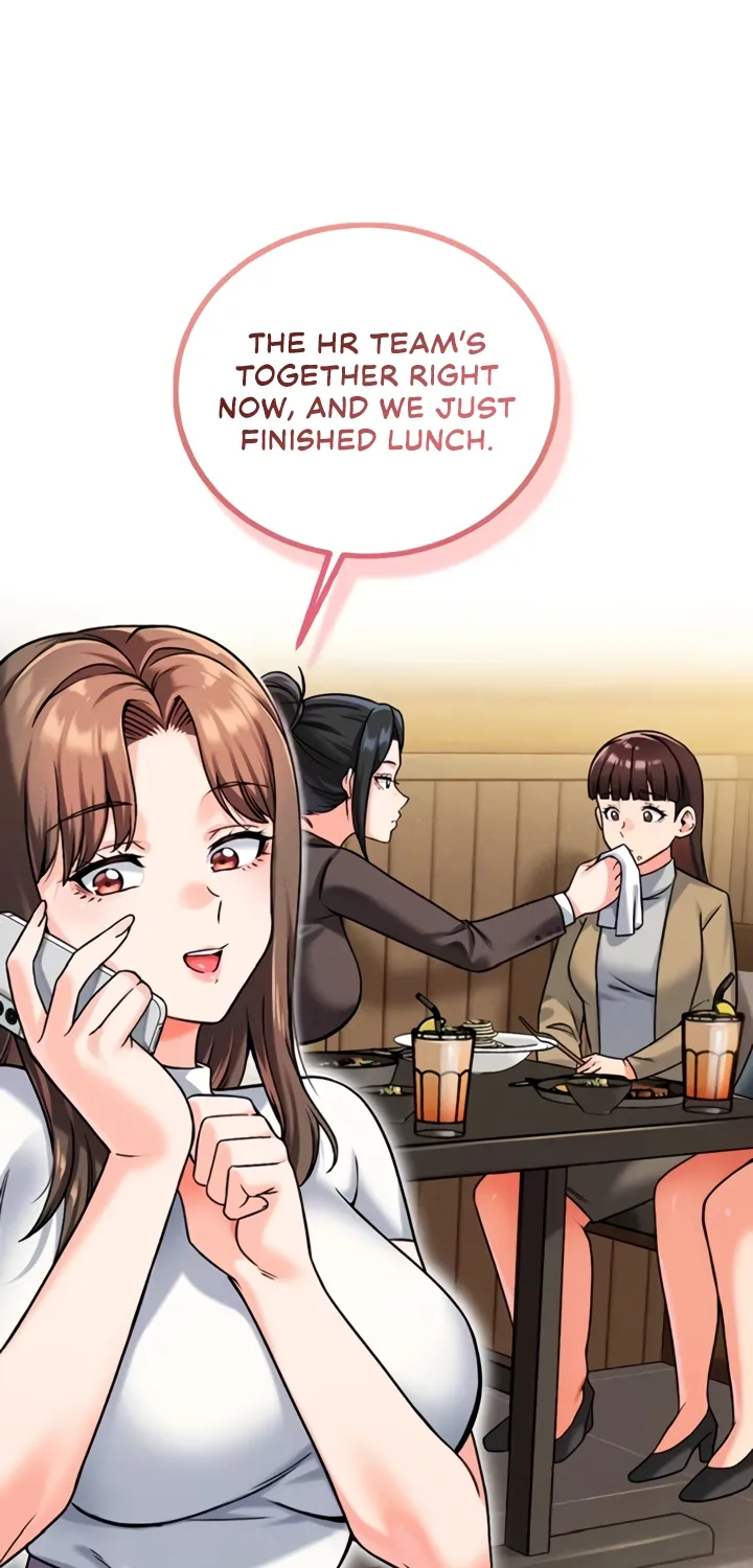 Wanna Join the Company? Chapter 13 page 66 - 