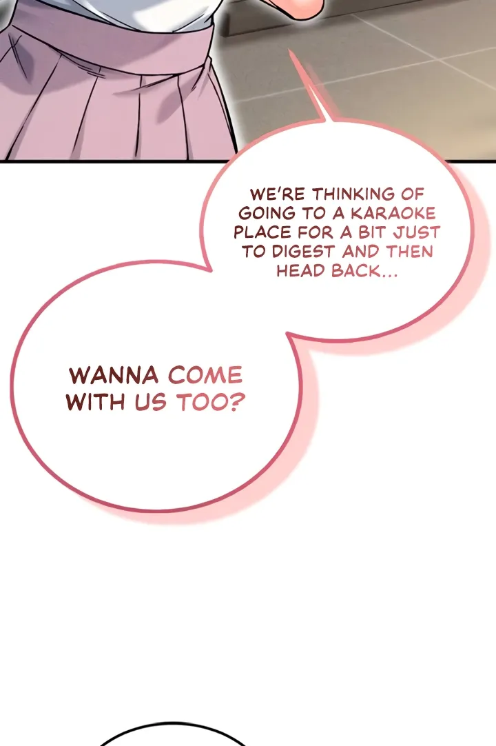 Wanna Join the Company? Chapter 13 page 67 - 