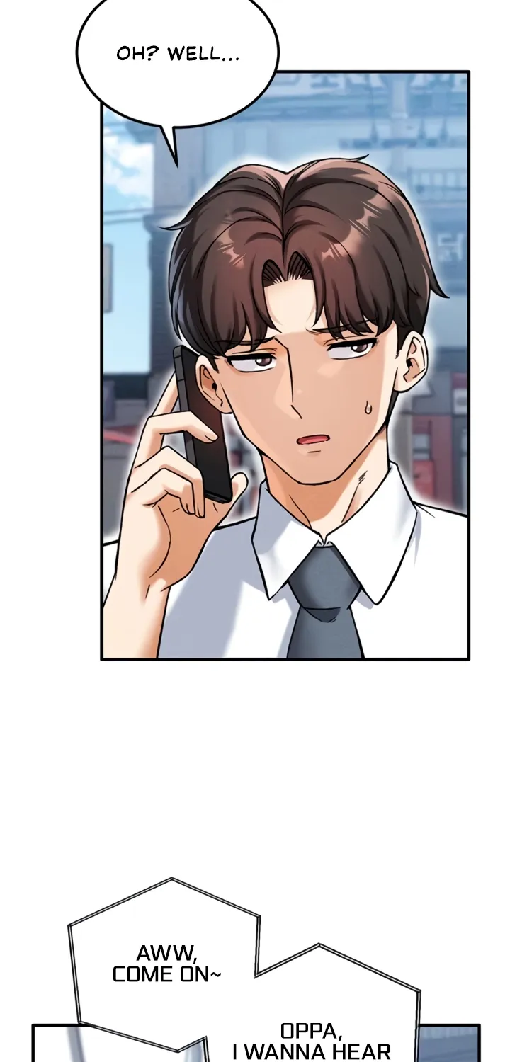 Wanna Join the Company? Chapter 13 page 68 - 