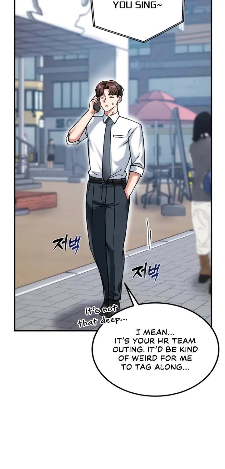 Wanna Join the Company? Chapter 13 page 69 - 