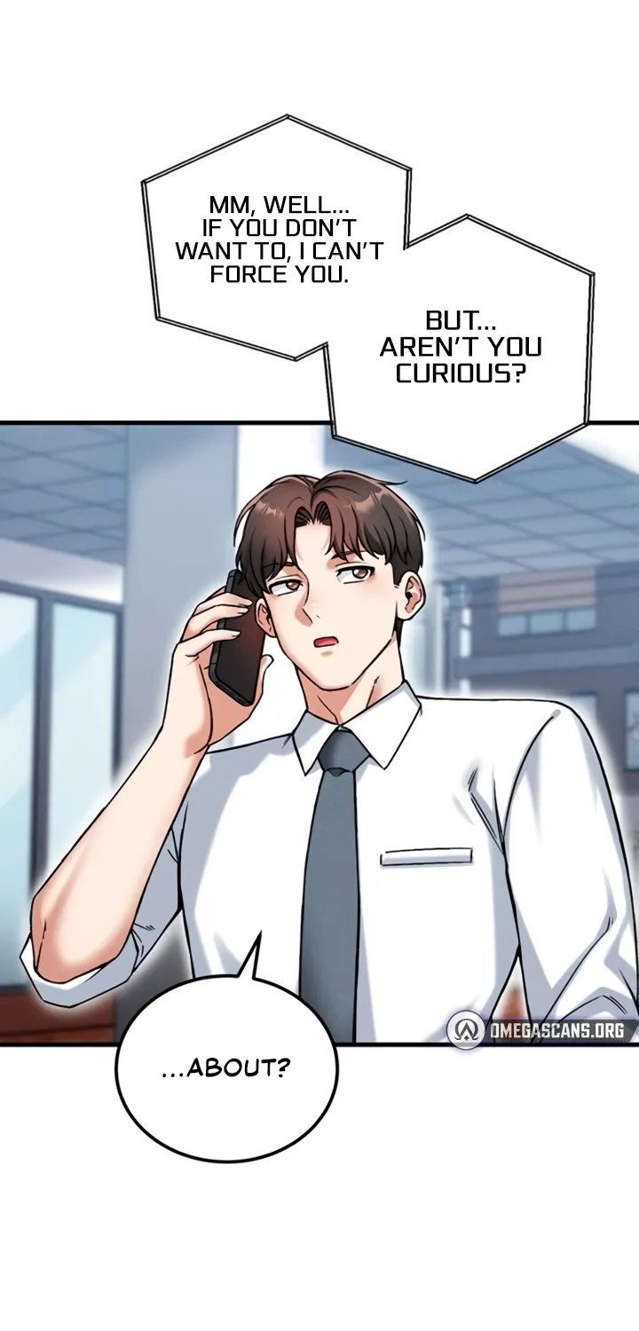 Wanna Join the Company? Chapter 13 page 70 - 