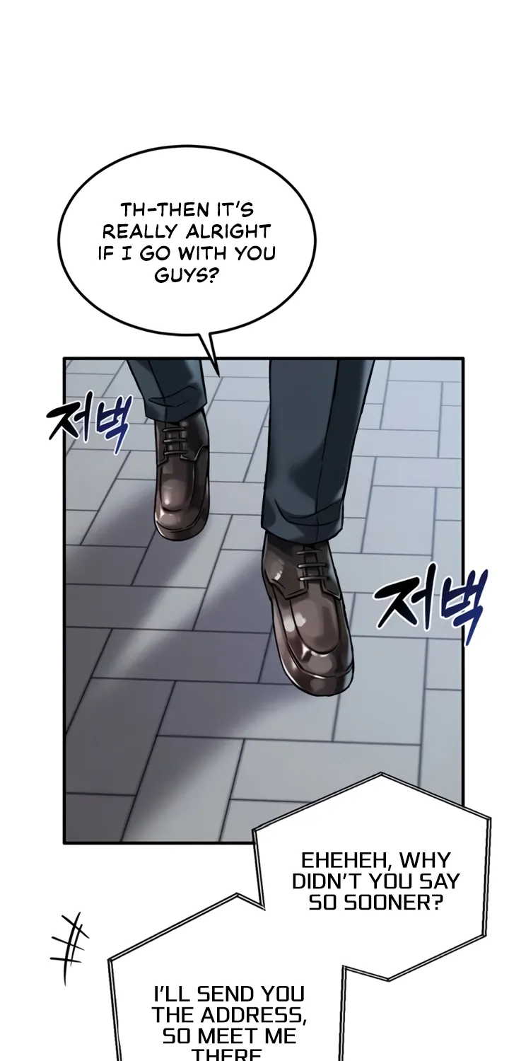 Wanna Join the Company? Chapter 13 page 74 - 