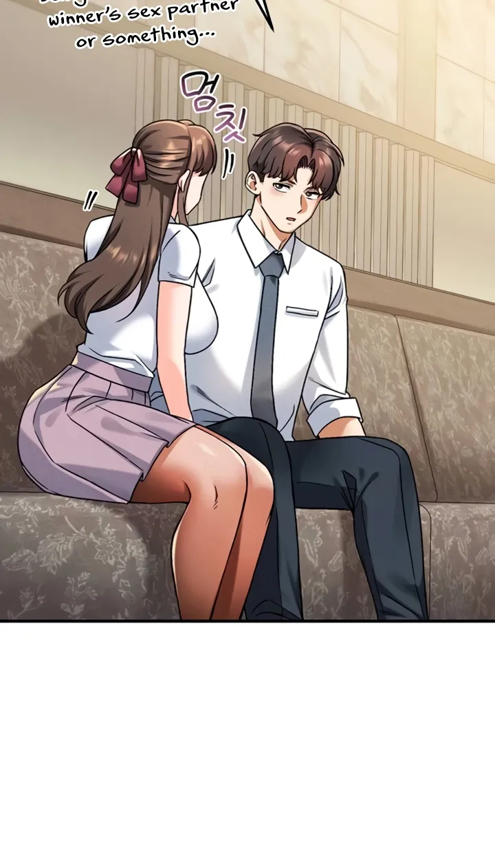 Wanna Join the Company? Chapter 14 page 12 - 