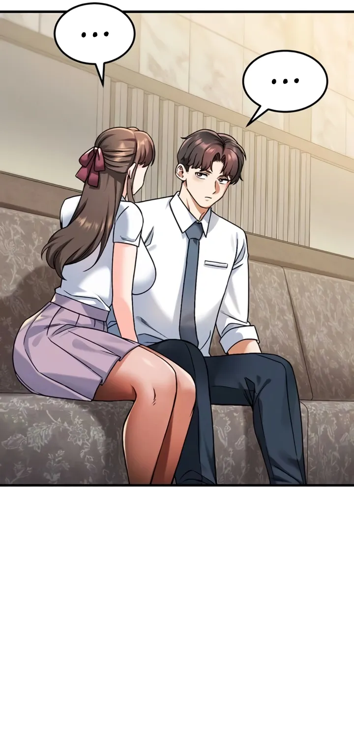 Wanna Join the Company? Chapter 14 page 13 - 